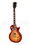 Электрогитара с одним вырезом Gibson 2019 Les Paul Traditional Heritage Cherry Sunburst