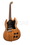 Электрогитара с двумя вырезами Gibson 2019 SG Standard Tribute Walnut Vintage Gloss