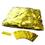 Конфетти GLOBAL EFFECTS 17х55мм золото