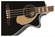 4-струнная акустическая бас-гитара Fender Kingman Bass V2 JTB