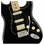 Стратокастер Fender American Performer Stratocaster HSS Maple Fingerboard Black