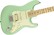 Стратокастер Fender American Performer Stratocaster, HSS Maple Fingerboard, Satin Surf Green