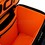 Сумка на колесах UDG Ultimate SlingBag Trolley DeLuxe Black/Orange inside MK2
