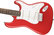 Стратокастер Fender SQUIER MM Stratocaster Hard Tail Red