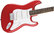 Стратокастер Fender SQUIER MM Stratocaster Hard Tail Red