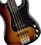 4-струнная бас-гитара Fender AM Performer Precision Bass RW Fingerboard 3-Color Sunburst