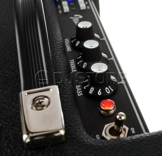 fender indio speaker