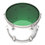 Пластик REMO BE-0310-CT-GN Emperor Colortone Green Drumhead, 10