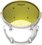 Пластик REMO BE-0310-CT-YE Emperor Colortone Yellow Drumhead, 10
