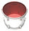 Пластик REMO BE-0312-CT-RD Emperor Colortone Red Drumhead, 12