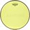 Пластик REMO BE-0312-CT-YE Emperor Colortone Yellow Drumhead, 12