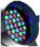 Прожектор LED PAR 64 Stairville LED PAR64 36x3W RGB MKII black
