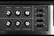 Дуофоническая клавиатура Moog 953 Duophonic 61 Note Keyboard - Black cabinet