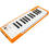 MIDI-клавиатура 25 клавиш Arturia MicroLab Orange