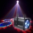 Многолучевой прибор American DJ Revo III LED RGBW