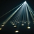 Многолучевой прибор American DJ Sparkle LED 3W
