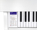 Цифровое пианино Casio GP-310WE