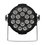 Прожектор LED PAR 64 SZ-Audio 18x18W RGBWA + UV 6in1 LED PAR