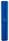 Корпус для ручного передатчика Shure WA713-Blue