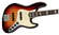 4-струнная бас-гитара Fender AM Ultra J Bass RW Ultraburst