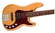 4-струнная бас-гитара Fender AM Ultra P Bass RW AgedNatural
