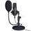 USB-микрофон Maono Podcast Microphone Kit AU-A04TС