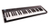 MIDI-клавиатура 49 клавиш Axelvox KEY49j Black