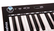 MIDI-клавиатура 49 клавиш Axelvox KEY49j Black