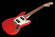 Электрогитара иных форм Fender Mustang P90 PF TR Offset
