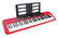 Компактное цифровое пианино Casio CT-S200 RD