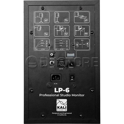 Активный студийный монитор Kali Audio LP-6 купить в Санкт-Петербурге