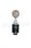 Студийный микрофон Октава МК-117 черный (деревянный футляр)