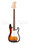 4-струнная бас-гитара Homage HEB700SB