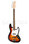 4-струнная бас-гитара Homage HEB760SB