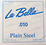 Отдельная струна La Bella PS010
