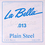 Отдельная струна La Bella PS013
