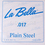 Отдельная струна La Bella PS017