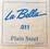 Отдельная струна La Bella PS011