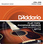 Струны для акустических гитар D'Addario EFT13 FLAT TOPS