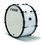 Маршевый барабан Sonor Comfort MC 2612 CW