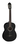 Классическая гитара 4/4 Lutner LC010-BKS