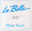 Отдельная струна La Bella PS026