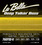 Струны для бас-гитар La Bella 760FGS-B