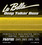 Струны для бас-гитар La Bella 760FGS