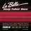 Струны для бас-гитар La Bella 760N-B