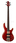 4-струнная бас-гитара Cort A4-Plus-FMMH-OPBC