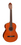 Классическая гитара 4/4 Cort AC100DX-YT-BAG