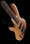 4-струнная бас-гитара для левши ESP LTD B204SM Natural Satin Left