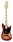 4-струнная бас-гитара Fender Mustang Bass PJ MN SSB