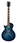 Гитара для левши ESP LTD EC-256FM LH Cobalt Blue